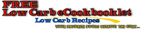 free low carb recipes